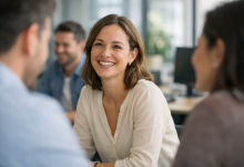 Привітання з днем народження жінці колезі: щирі слова та красиві побажання