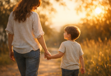 Зворушливі привітання з днем народження сину від мами