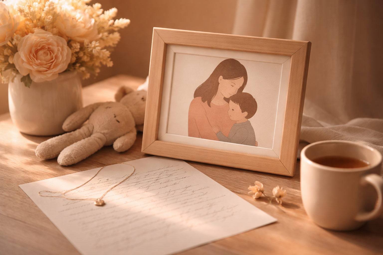 Зворушливі привітання з днем народження сину від мами-3