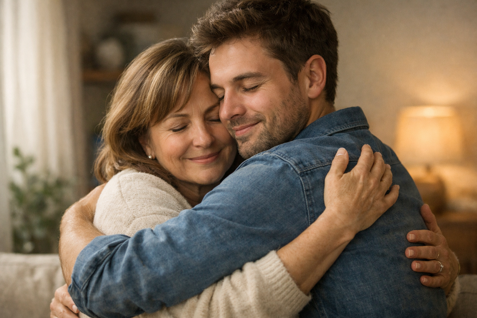 Зворушливі привітання з днем народження сину від мами-1