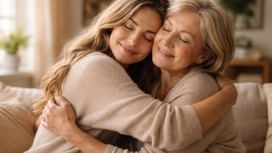 Привітання з днем народження мамі: зворушливі слова