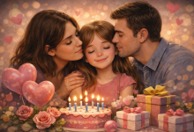 Привітання з днем народження дочці до сліз