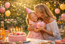 Привітання з днем народження донечки