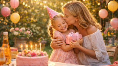 Привітання з днем народження донечки