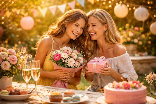 Привітання з днем народження кумі