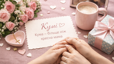 Сучасні привітання з днем народження кумі