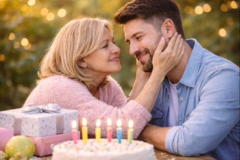 Вітання сину з днем народження