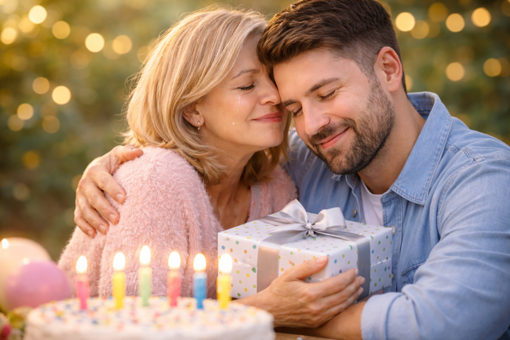 Вітаю синок з днем народження