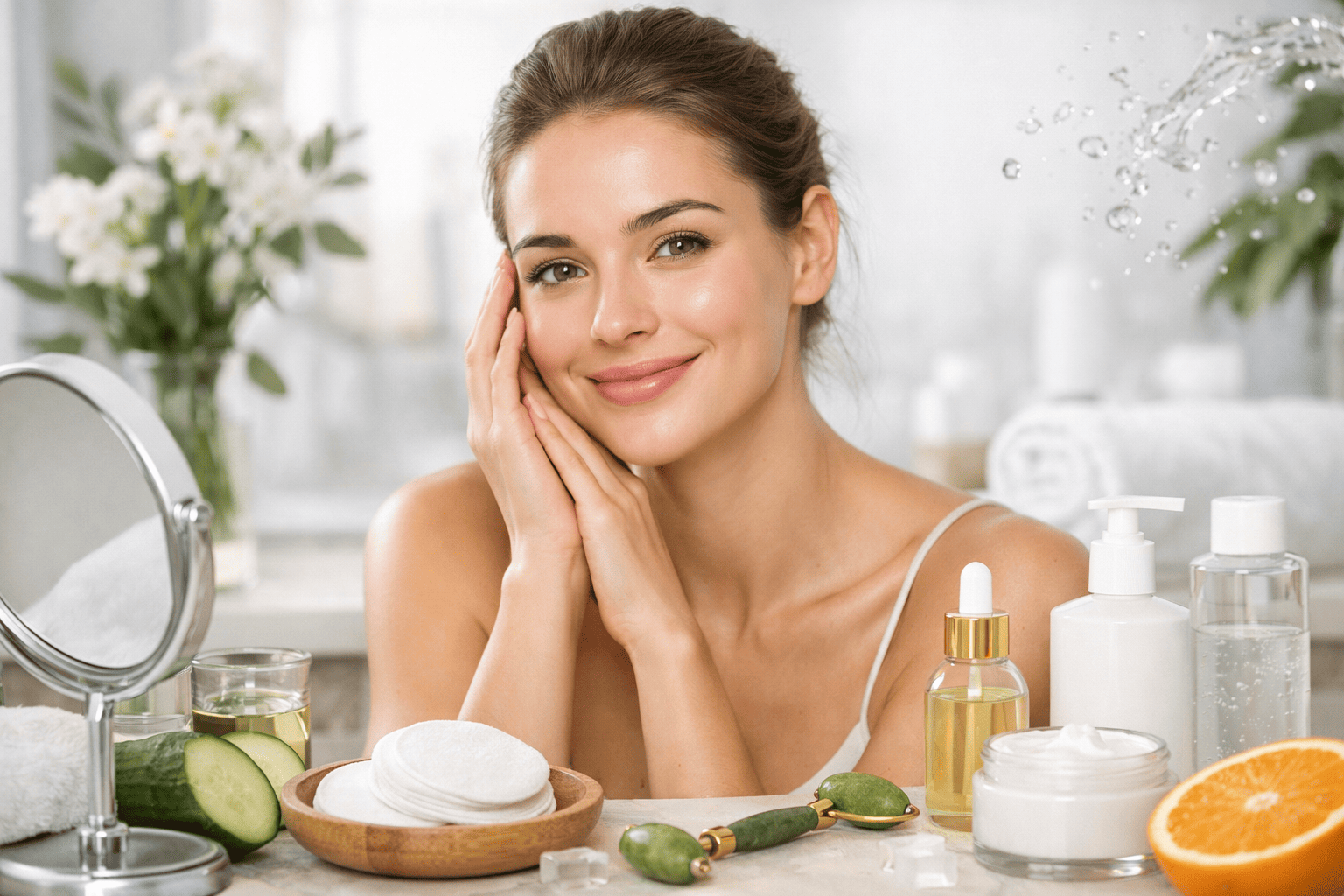 Як зберегти молодість шкіри: ефективні поради для щоденного догляду