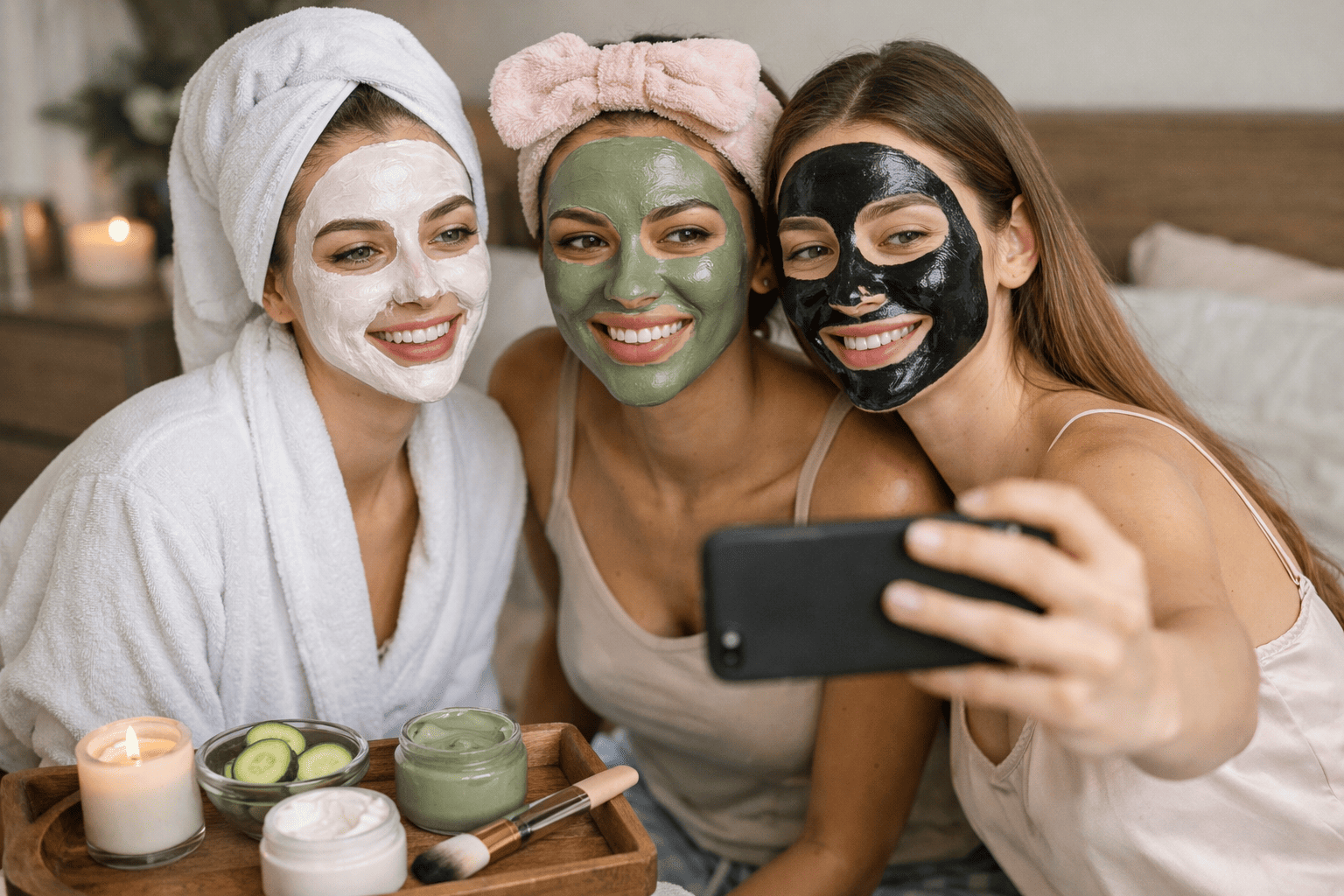 Маски як екстрена допомога