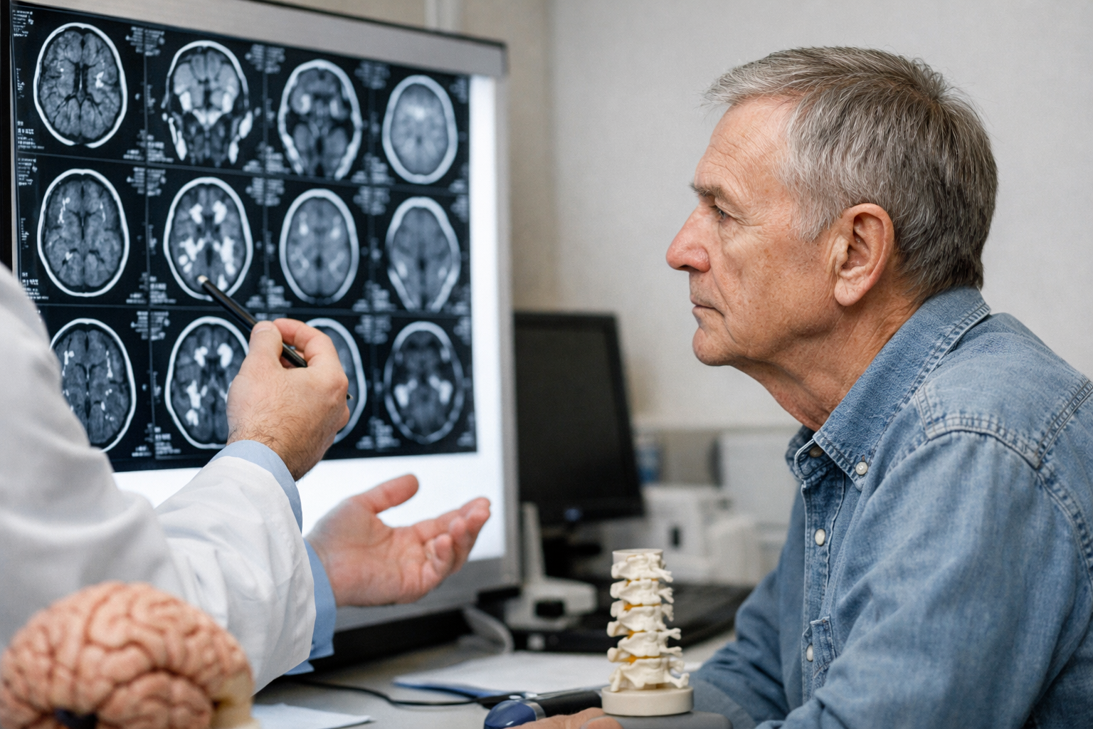 Розсіяний склероз: симптоми, діагностика, лікування та прогноз життя-2