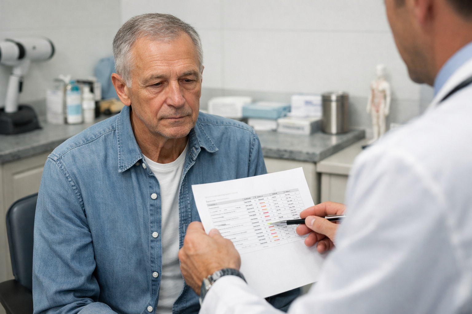 Сифіліс: симптоми у жінок і чоловіків, стадії та перші ознаки захворювання-3