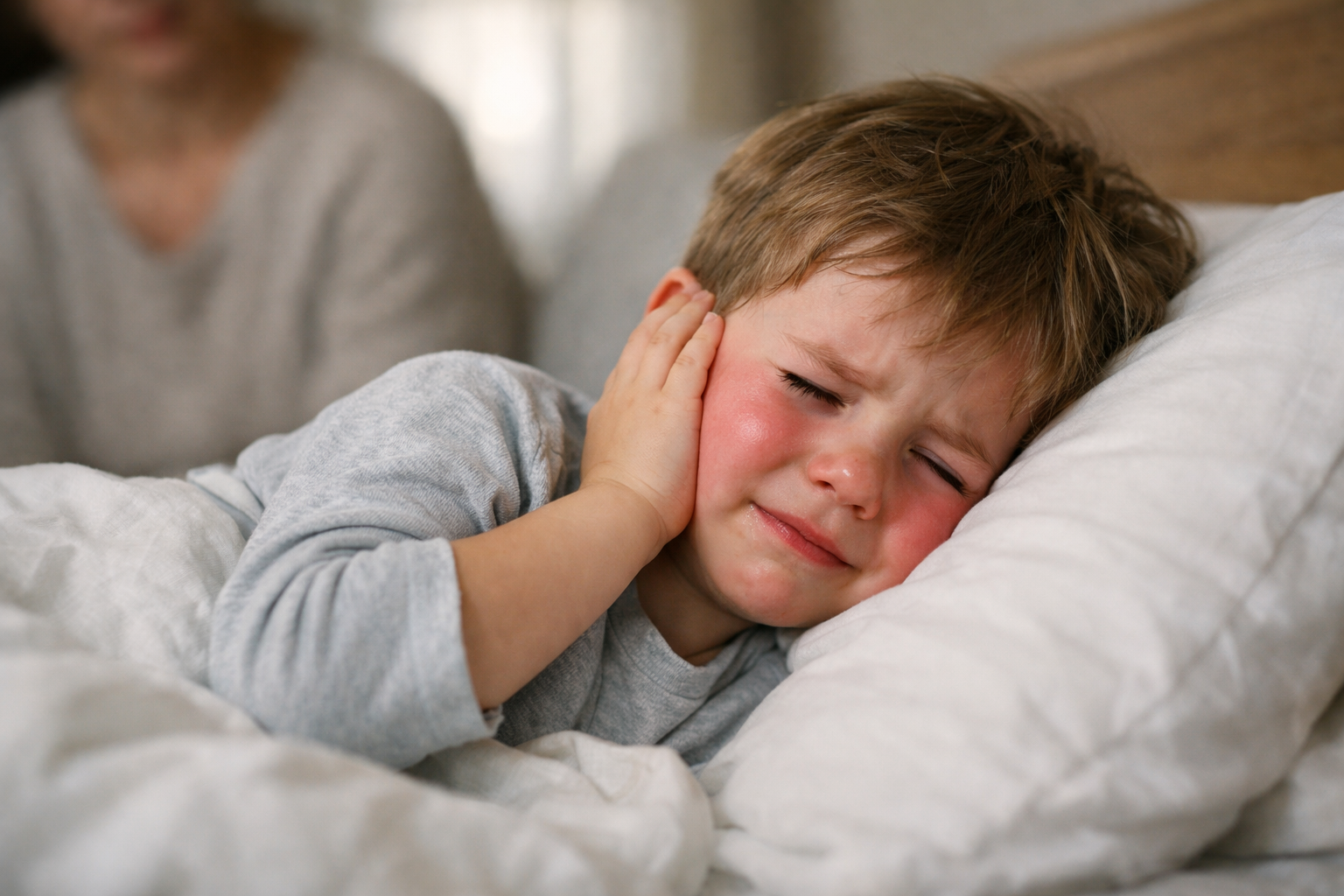 Отит вуха: симптоми, види та лікування у дорослих і дітей-1