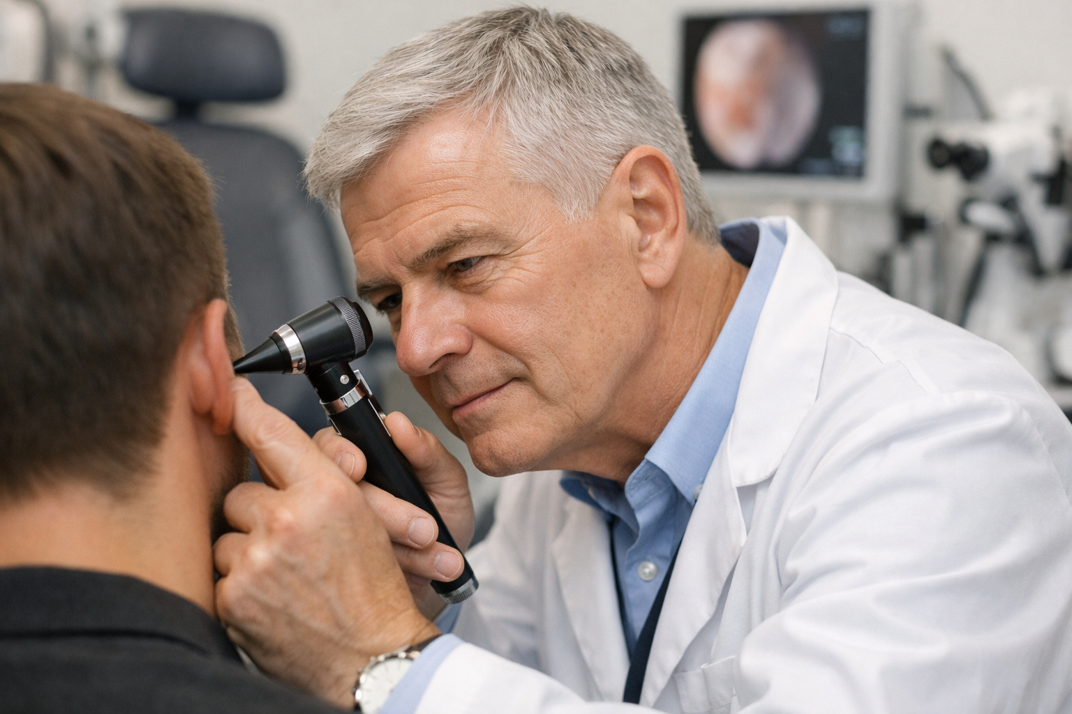 Отит вуха: симптоми, види та лікування у дорослих і дітей-3