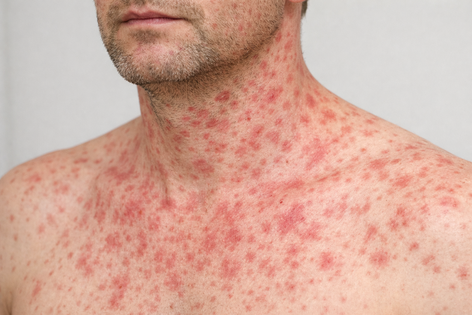 Кір: симптоми, фото висипу, інкубаційний період та лікування у дітей і дорослих-2