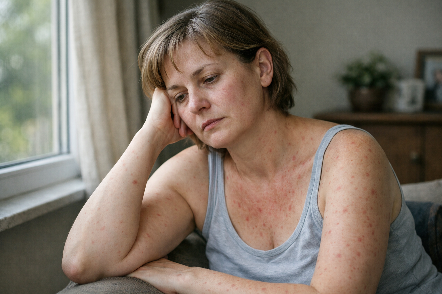 Кір: симптоми, фото висипу, інкубаційний період та лікування у дітей і дорослих-1