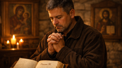 Псалми 26, 50, 90 українською: тексти, значення та коли читати