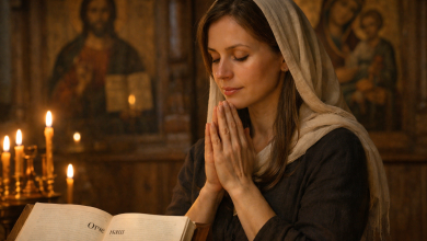 Отче наш українською: текст молитви, значення та як правильно читати