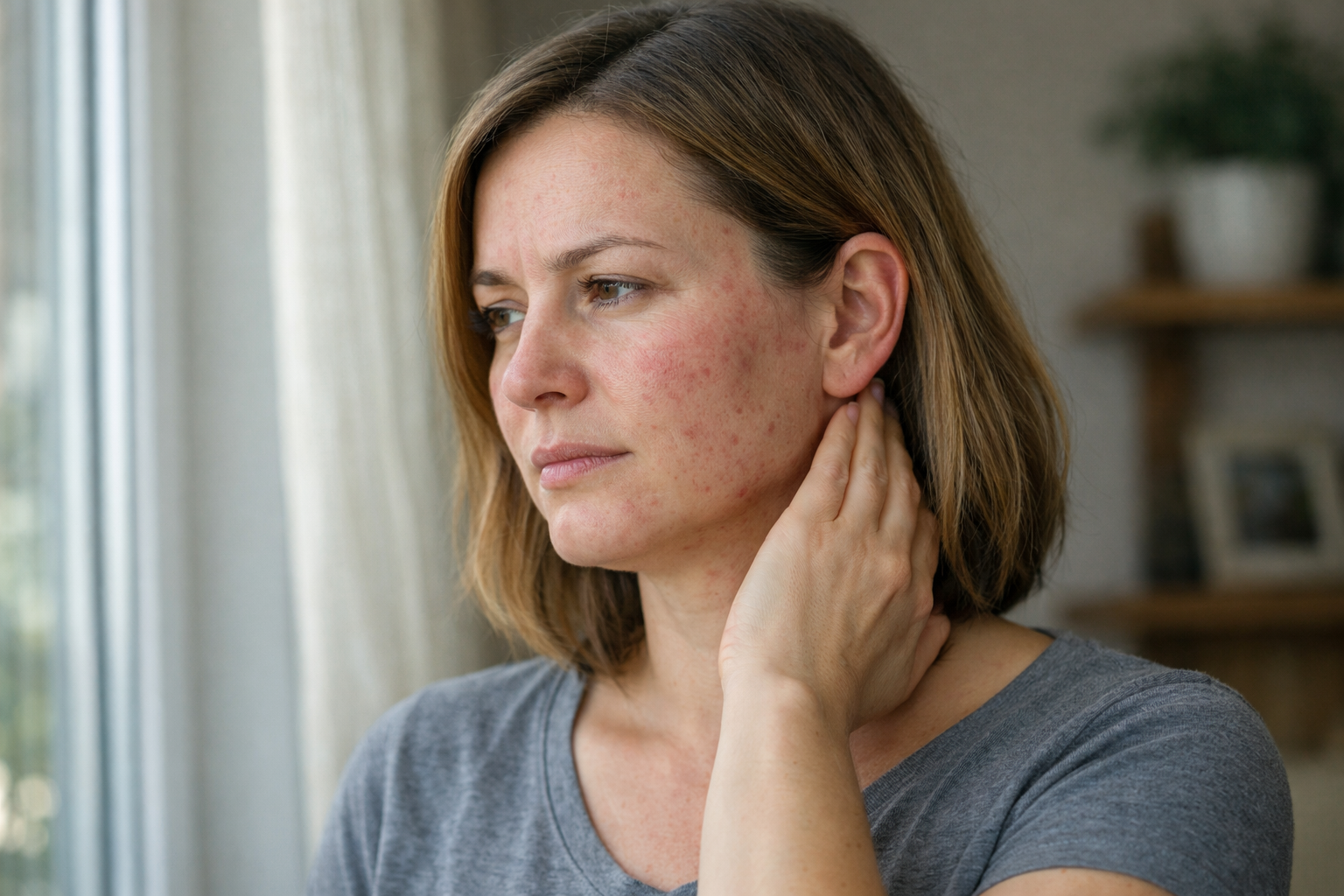 Краснуха: симптоми, фото висипу, як виглядає у дітей та дорослих-2