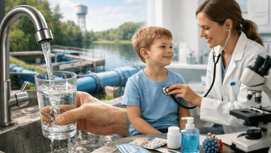 Якість води та здоров'я: як водопостачання впливає на профілактику захворювань