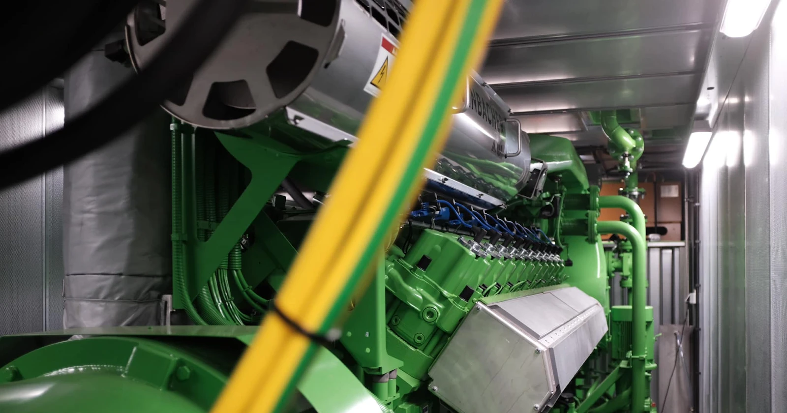 Що таке когенерація енергії?