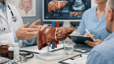 Цироз печінки: лікування та підходи сучасної гастроентерології