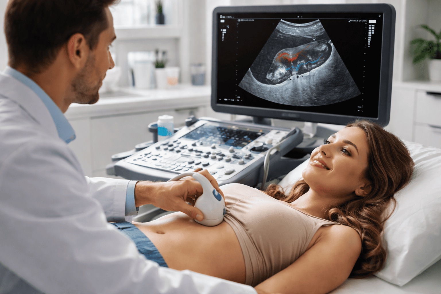 УЗД внутрішніх органів