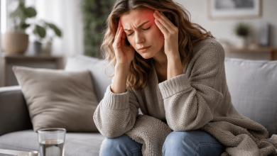 Мігрень: сучасні підходи до діагностики та лікування