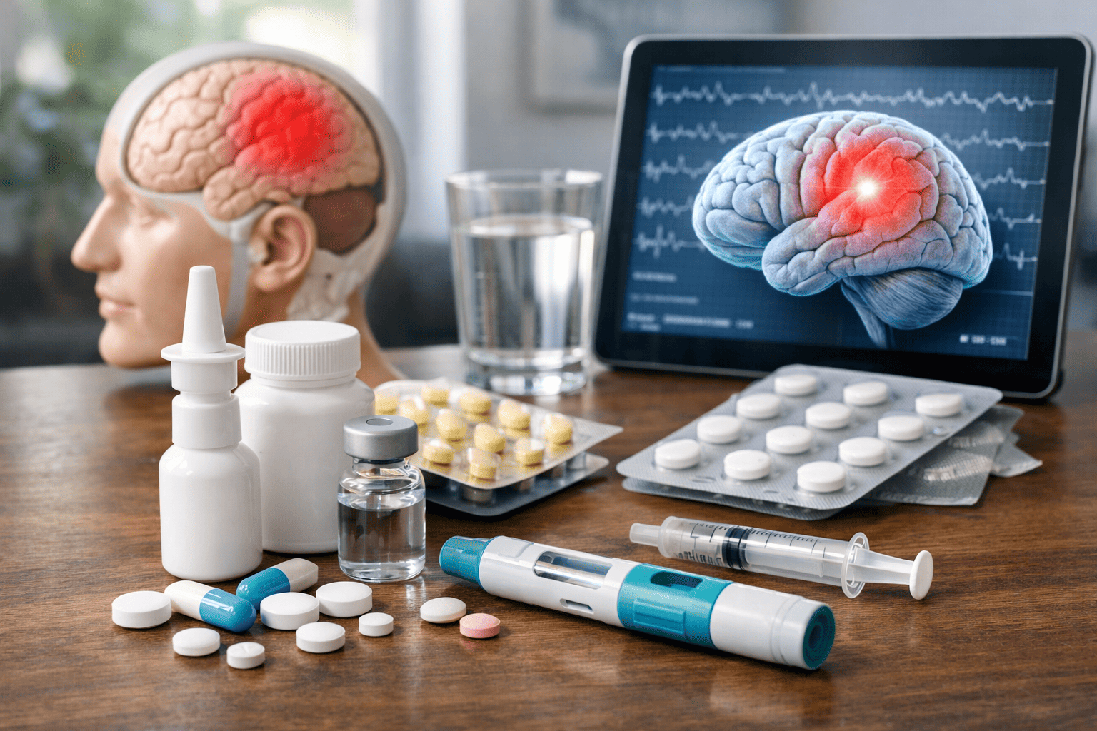 Сучасні препарати для лікування та профілактики