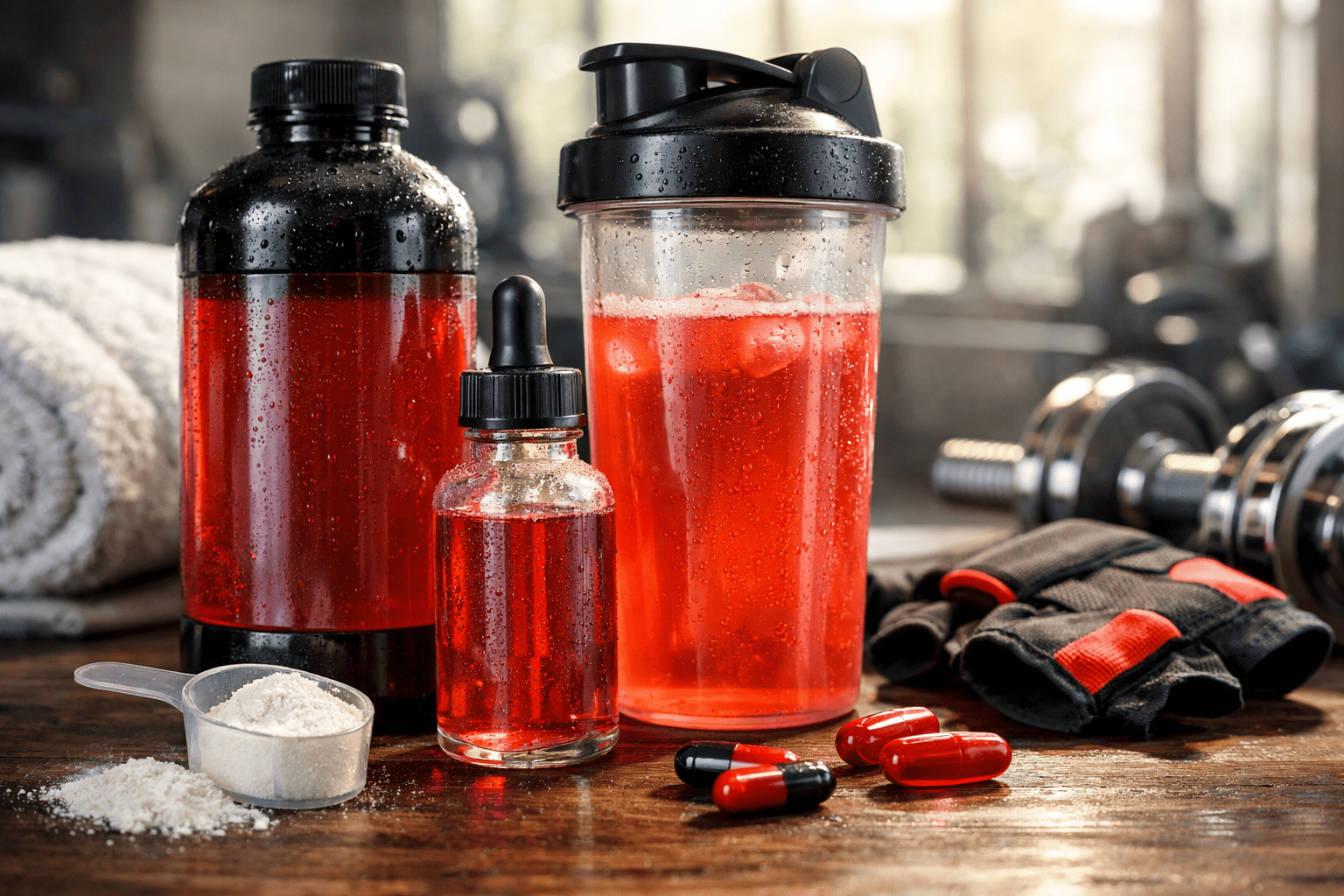 Л-карнитин: как выбрать и не переплатить