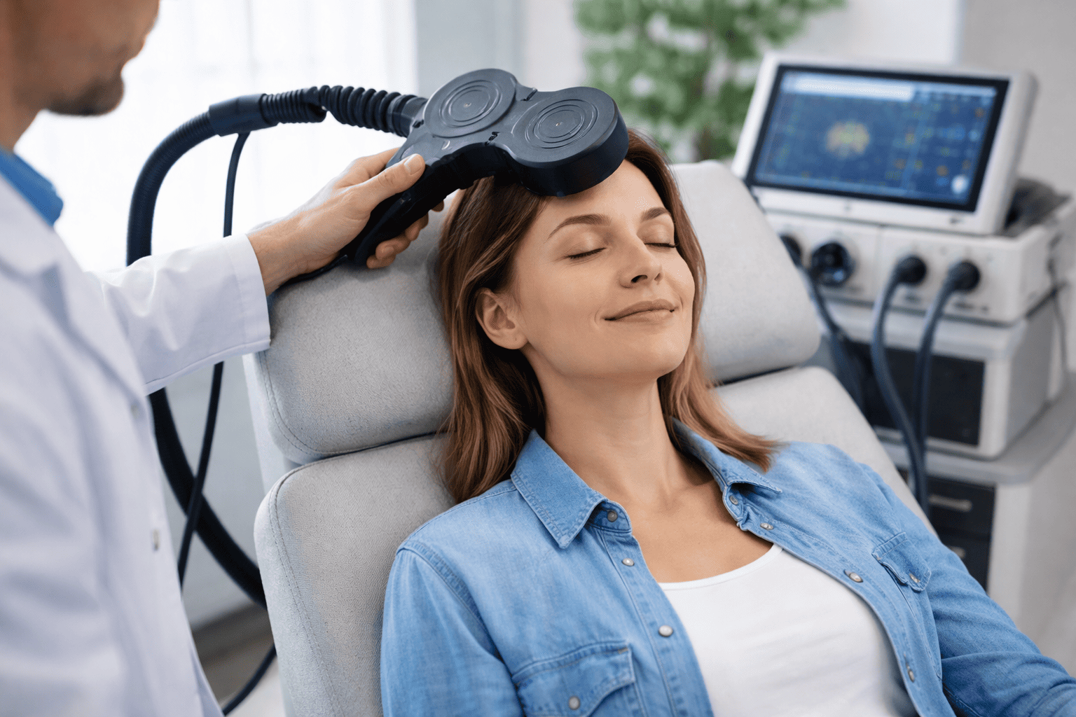 Какие ощущения испытывает пациент во время процедуры