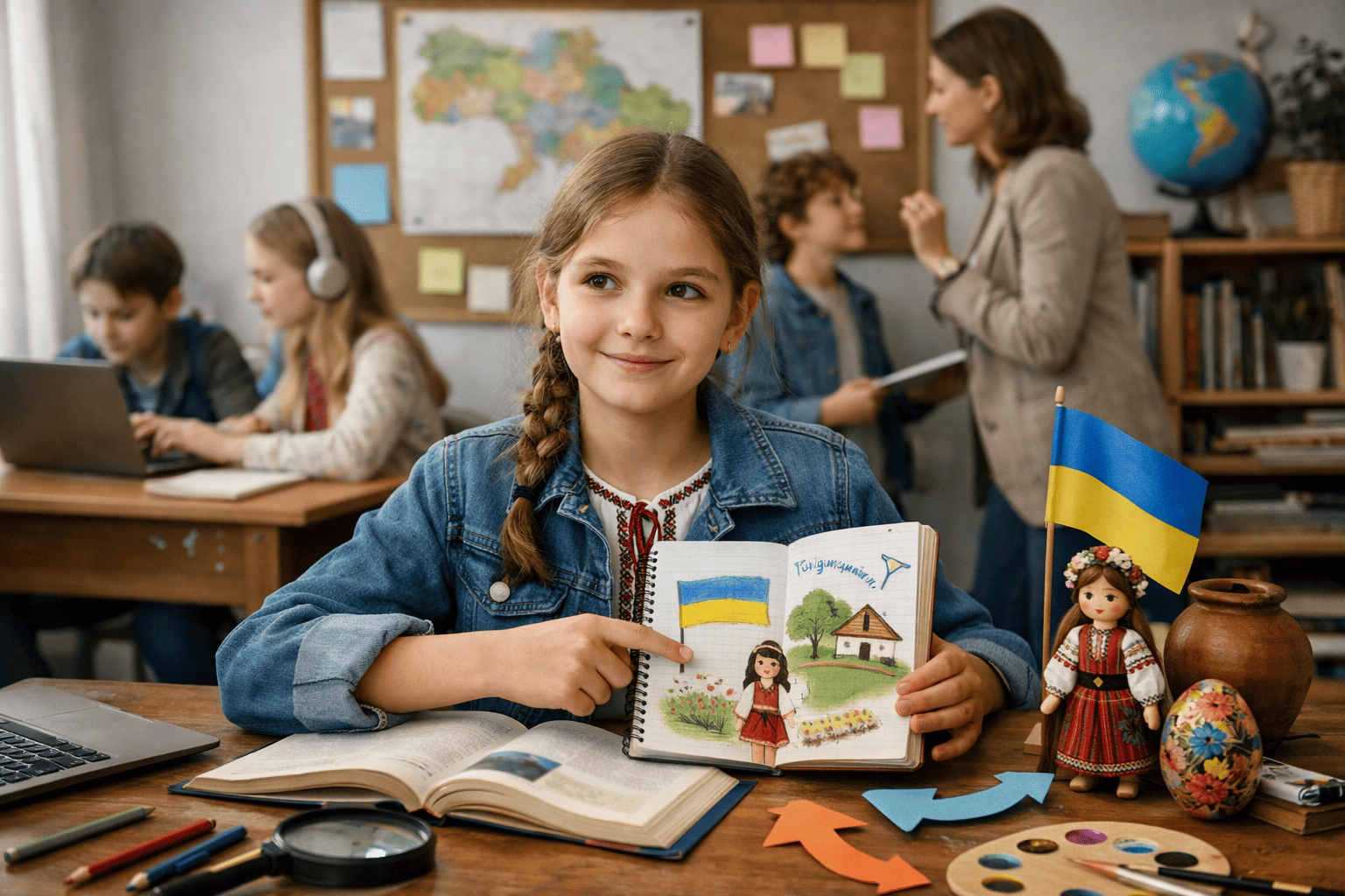 Практичне втілення індивідуального плану