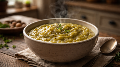 Як варити горох: пропорції, способи та поради