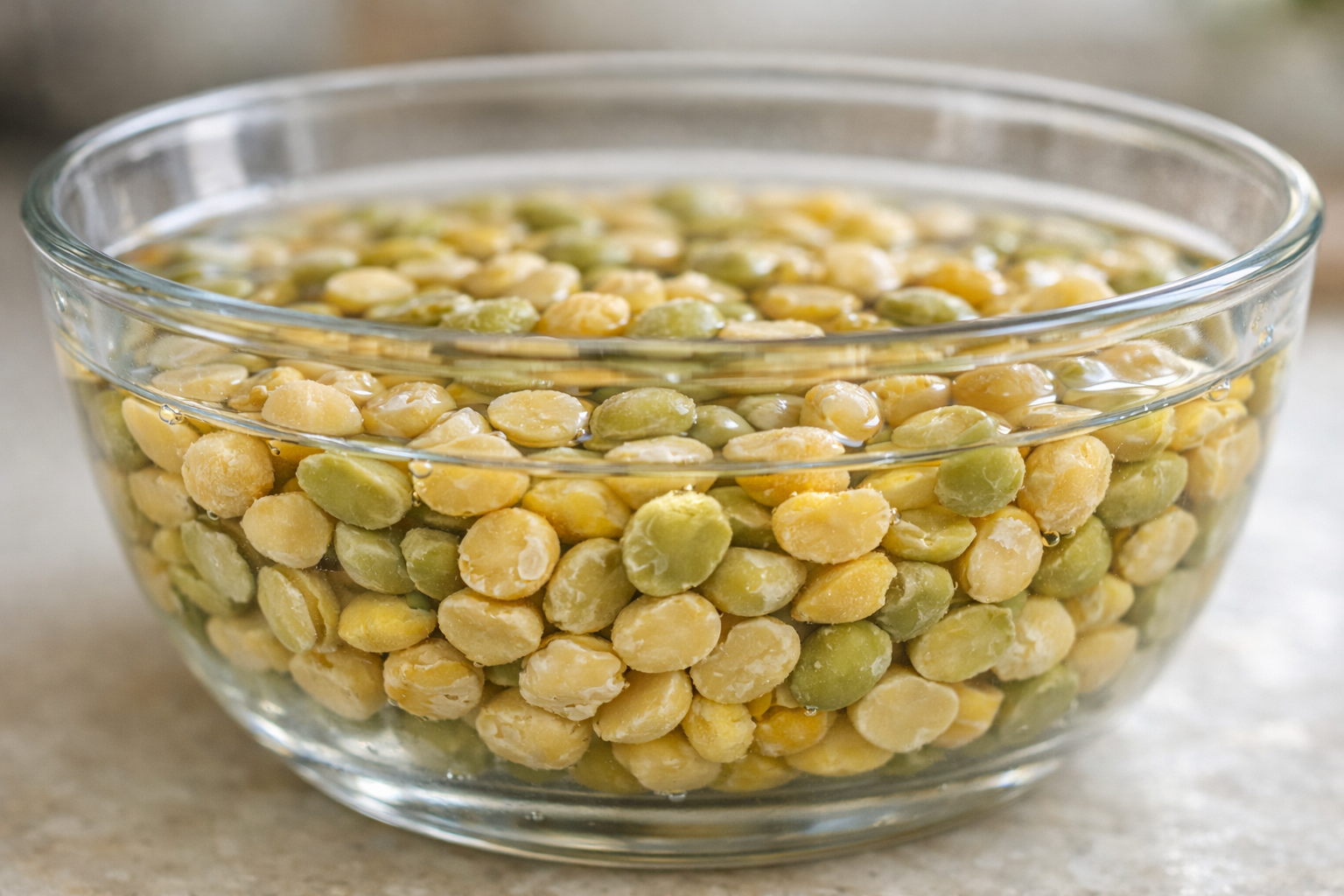 Як варити горох: пропорції, способи та поради-1