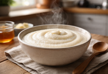 "Манна каша — це не просто сніданок, це смак дитинства, який залишається з нами на все життя."