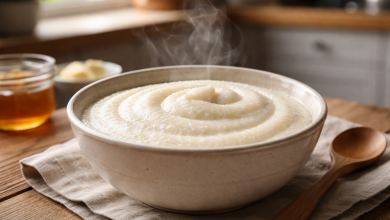 "Манна каша — це не просто сніданок, це смак дитинства, який залишається з нами на все життя."