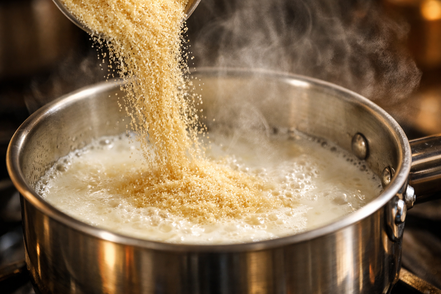 "Манна каша — це не просто сніданок, це смак дитинства, який залишається з нами на все життя."-1