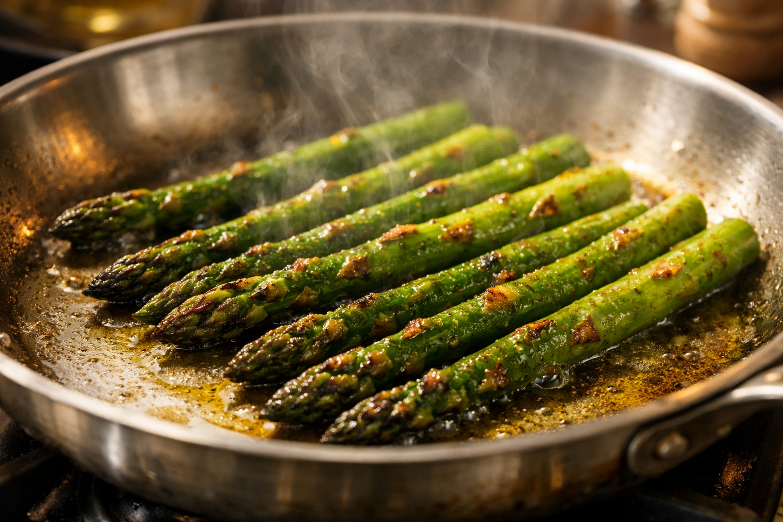 Як готувати спаржу: на сковороді, в духовці та на грилі-2
