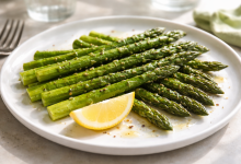 Як готувати спаржу: на сковороді, в духовці та на грилі