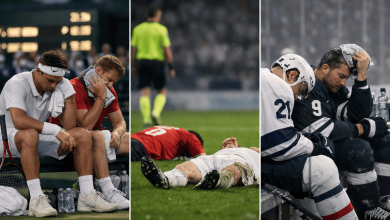 Найдовші матчі в історії спорту: теніс, футбол, хокей — хто витримав?