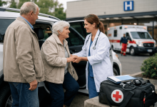 Особистий транспорт як чинник доступності медичних послуг