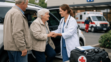 Особистий транспорт як чинник доступності медичних послуг