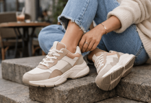 Жіночі снікерси: як обрати та з чим носити