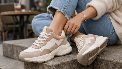 Жіночі снікерси: як обрати та з чим носити