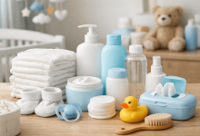 Підгузки, гігієна і косметика для дітей: як не розгубитися у виборі