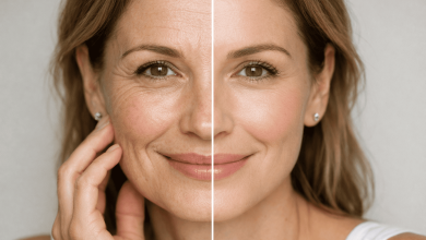 Плазмотерапія для шкіри: усунення зморшок без хірургічного втручання