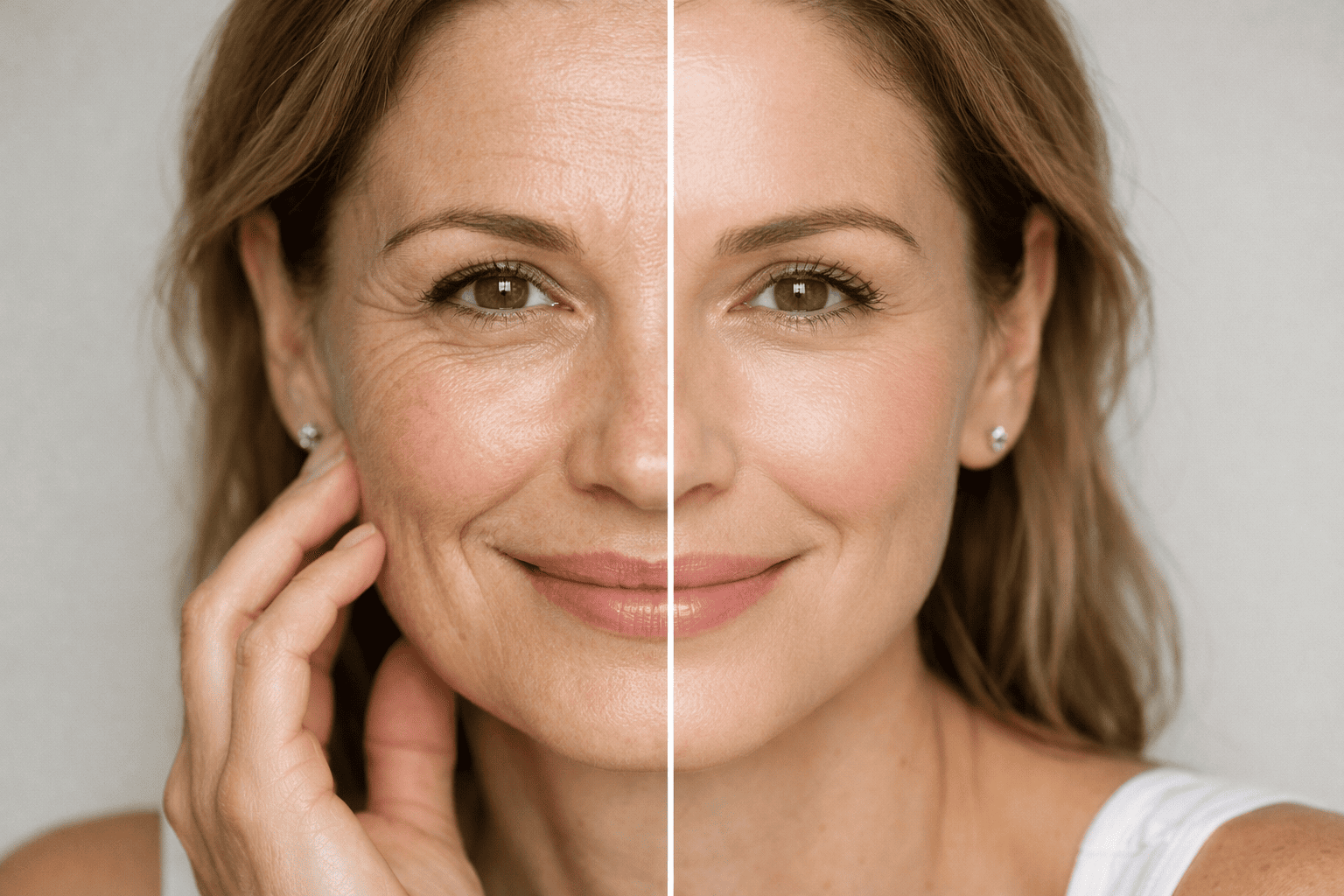 Плазмотерапія для шкіри: усунення зморшок без хірургічного втручання