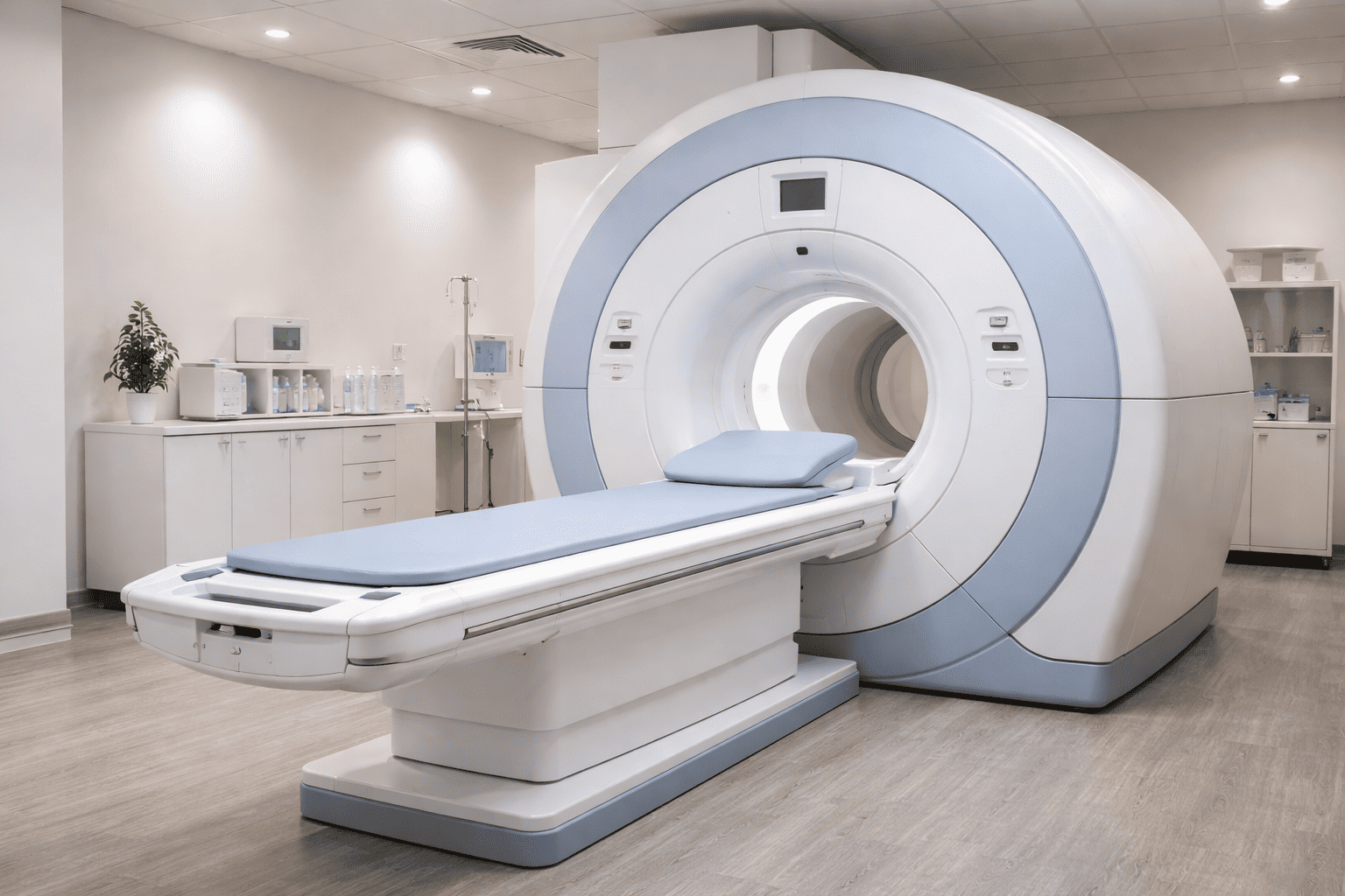 Огляд ключових моделей МРТ апаратів