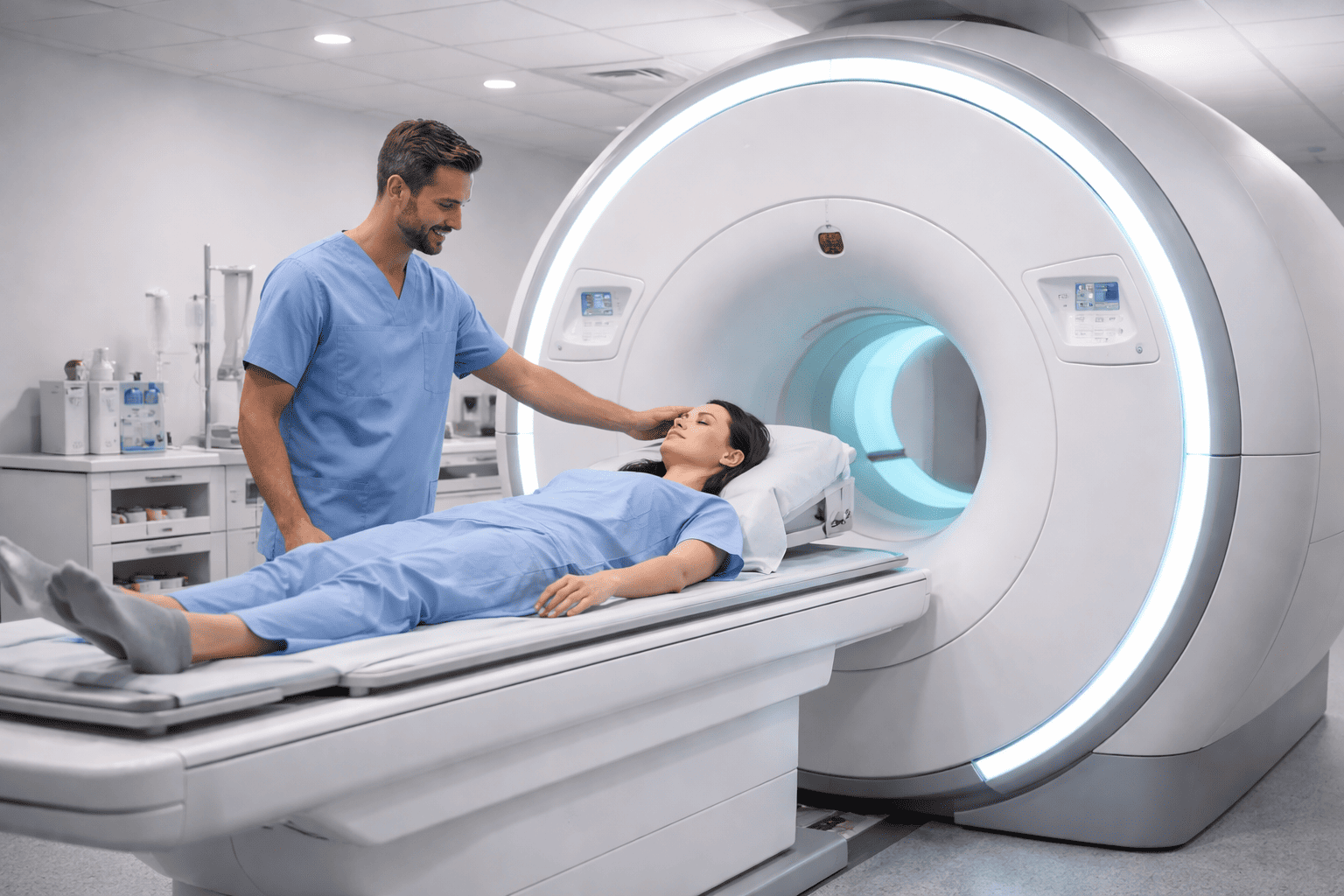 МРТ апарати: як обрати обладнання для медичного закладу