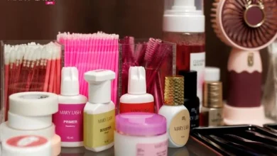 Как выбрать качественные материалы для наращивания ресниц